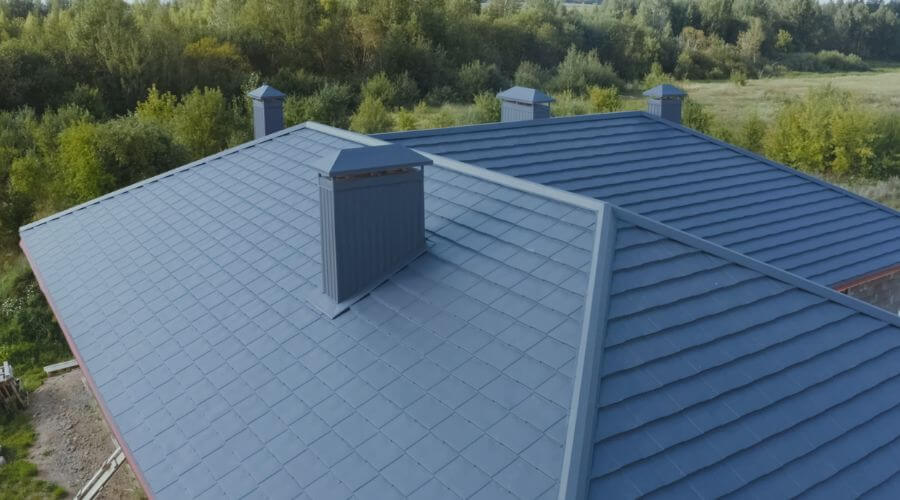 EPDM Rubber Roofing in Middletown, IA